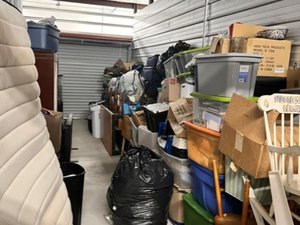 20 x 15 storage unit in Elgin, IL