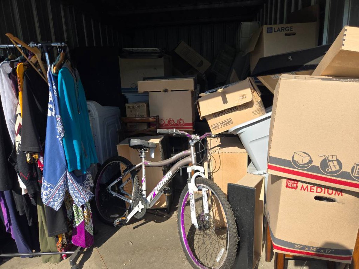 10 x 20 storage unit in Columbus, OH