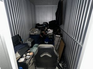5 x 10 storage unit in Brooklyn, NY