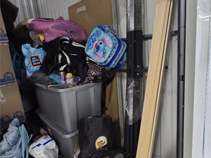 10 x 10 storage unit in Capitol Heights, MD