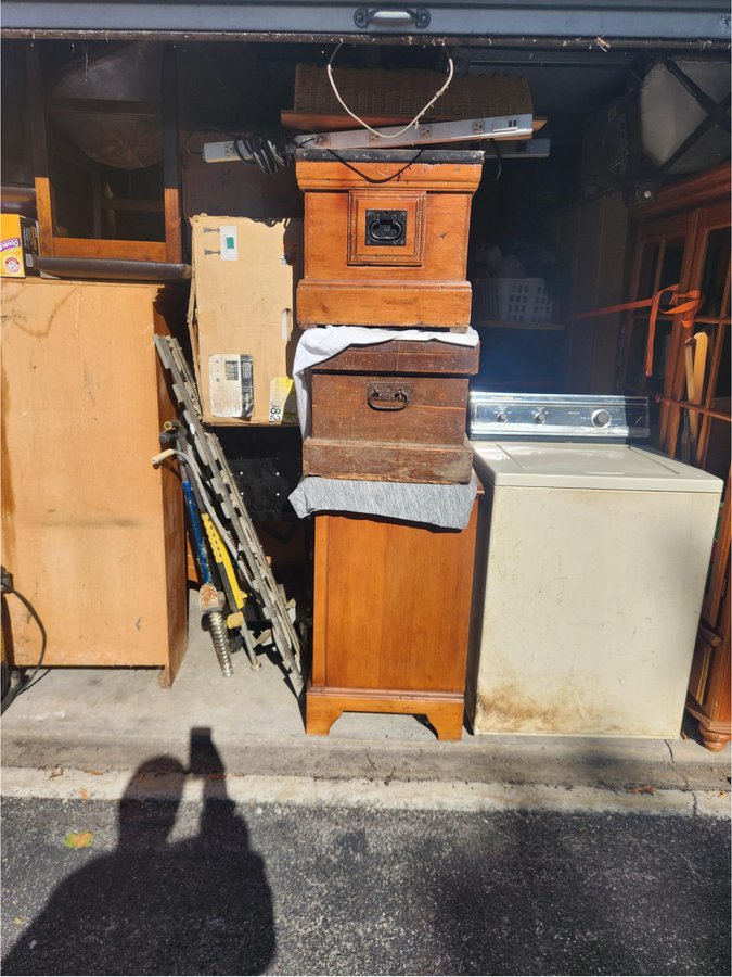 10 x 15 storage unit in Lackawanna, NY