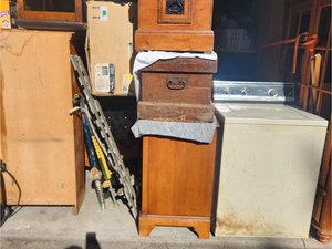 10 x 15 storage unit in Lackawanna, NY