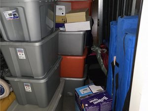 10 x 10 storage unit in Kearny, NJ