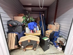 10 x 20 storage unit in Aberdeen, MD