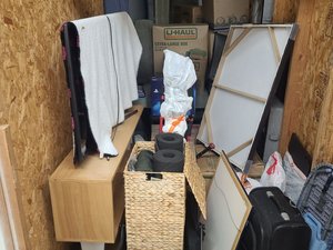 5 x 15 storage unit in Portland, OR