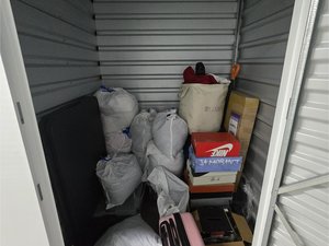 5 x 5 storage unit in Nanuet, NY