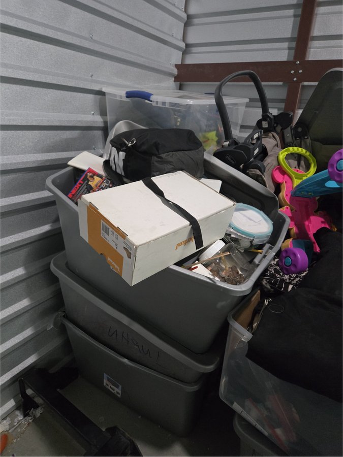10 x 25 storage unit in Capitol Heights, MD