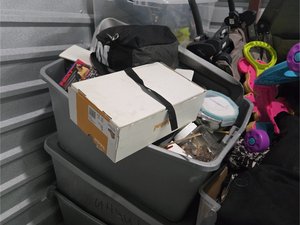 10 x 25 storage unit in Capitol Heights, MD