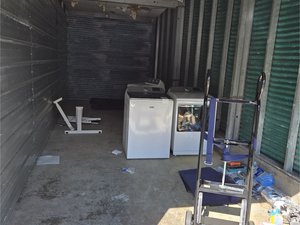 10 x 30 storage unit in Charlotte, NC