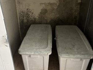 5 x 6 storage unit in Oceanside, CA