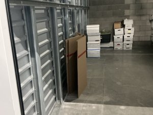 10 x 20 storage unit in Carlsbad, CA