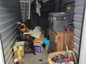 5 x 10 storage unit in Omaha, NE
