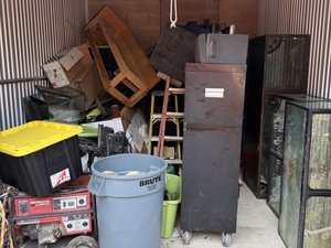 10 x 15 storage unit in Shelby Township, MI
