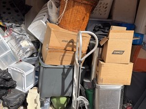 10 x 20 storage unit in Shelby Township, MI