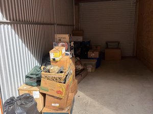 10 x 20 storage unit in Shelby Township, MI