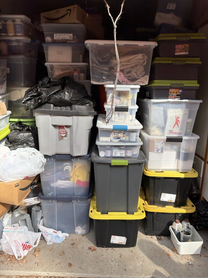 10 x 20 storage unit in Shelby Township, MI