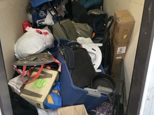5 x 10 storage unit in Salem, OR