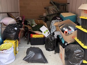 10 x 15 storage unit in Shelby Township, MI