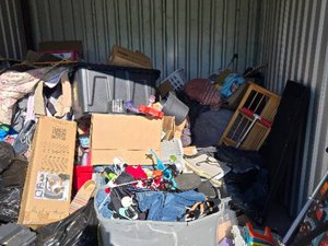 10 x 10 storage unit in Florence, KY