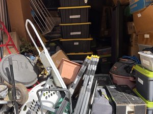10 x 20 storage unit in Shelby Township, MI