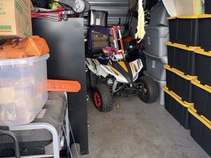 8 x 20 storage unit in Manassas Park, VA