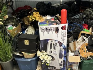 10 x 10 storage unit in Shelby Township, MI
