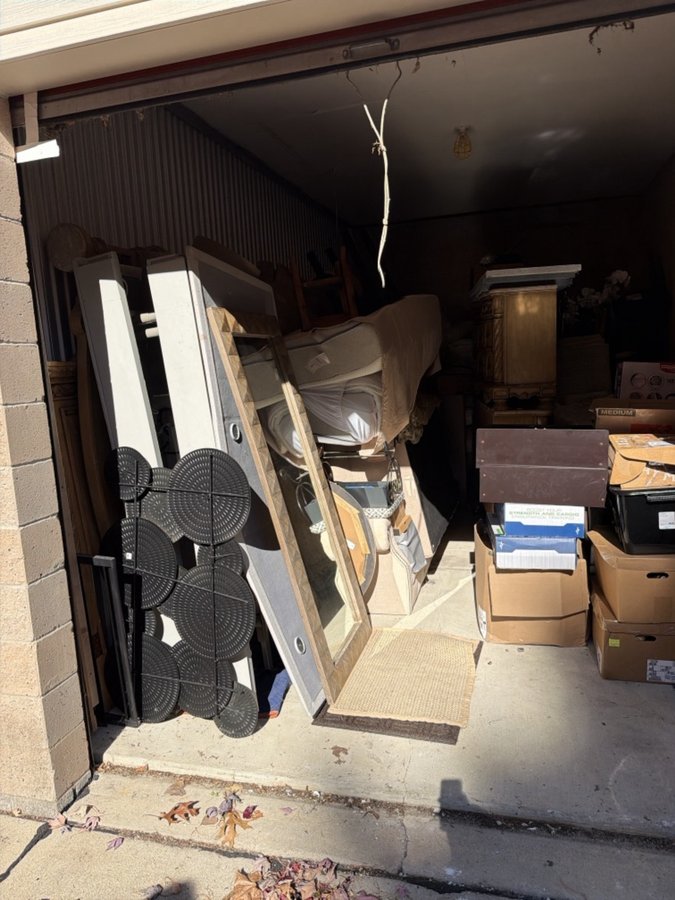 10 x 20 storage unit in Shelby Township, MI