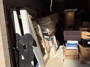 10 x 20 storage unit in Shelby Township, MI