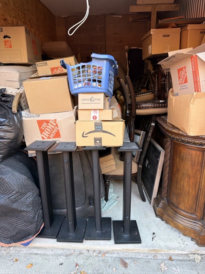 10 x 15 storage unit in Shelby Township, MI
