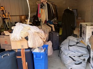 12 x 20 storage unit in Shelby Township, MI