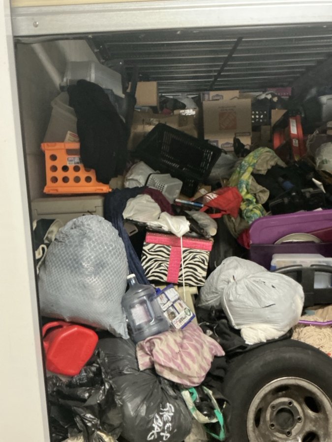 10 x 20 storage unit in Escondido, CA