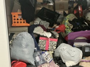 10 x 20 storage unit in Escondido, CA