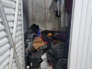 5 x 5 storage unit in Omaha, NE
