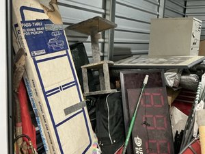 10 x 15 storage unit in Escondido, CA