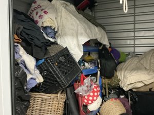 8 x 10 storage unit in Escondido, CA