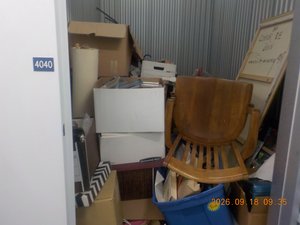 8 x 10 storage unit in Skokie, IL