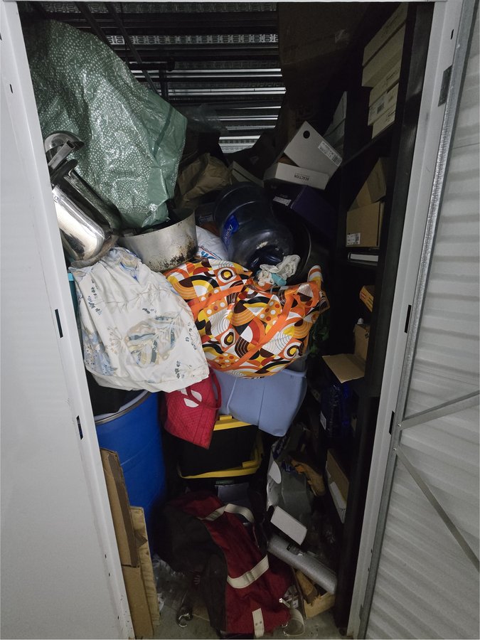 7 x 10 storage unit in Nanuet, NY