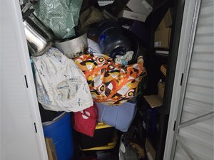 7 x 10 storage unit in Nanuet, NY