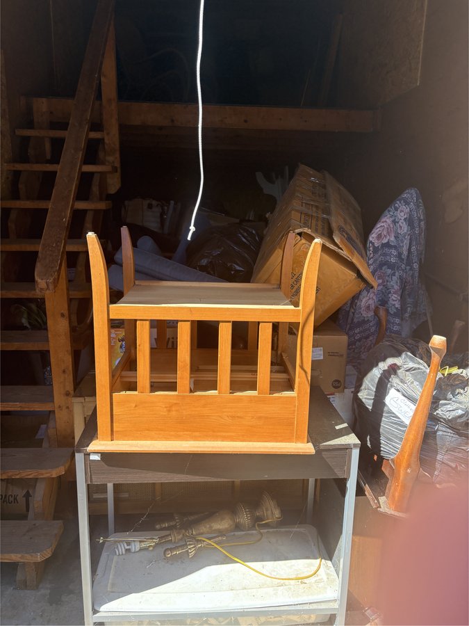 8 x 20 storage unit in Decatur, GA