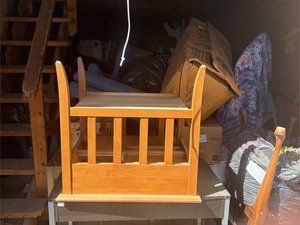 8 x 20 storage unit in Decatur, GA