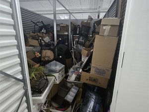 10 x 15 storage unit in Nanuet, NY