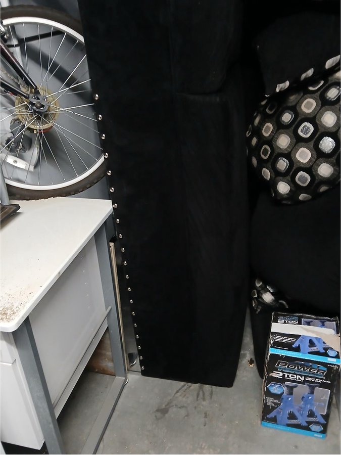 5 x 10 storage unit in Aurora, CO