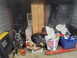 10 x 15 storage unit in Omaha, NE