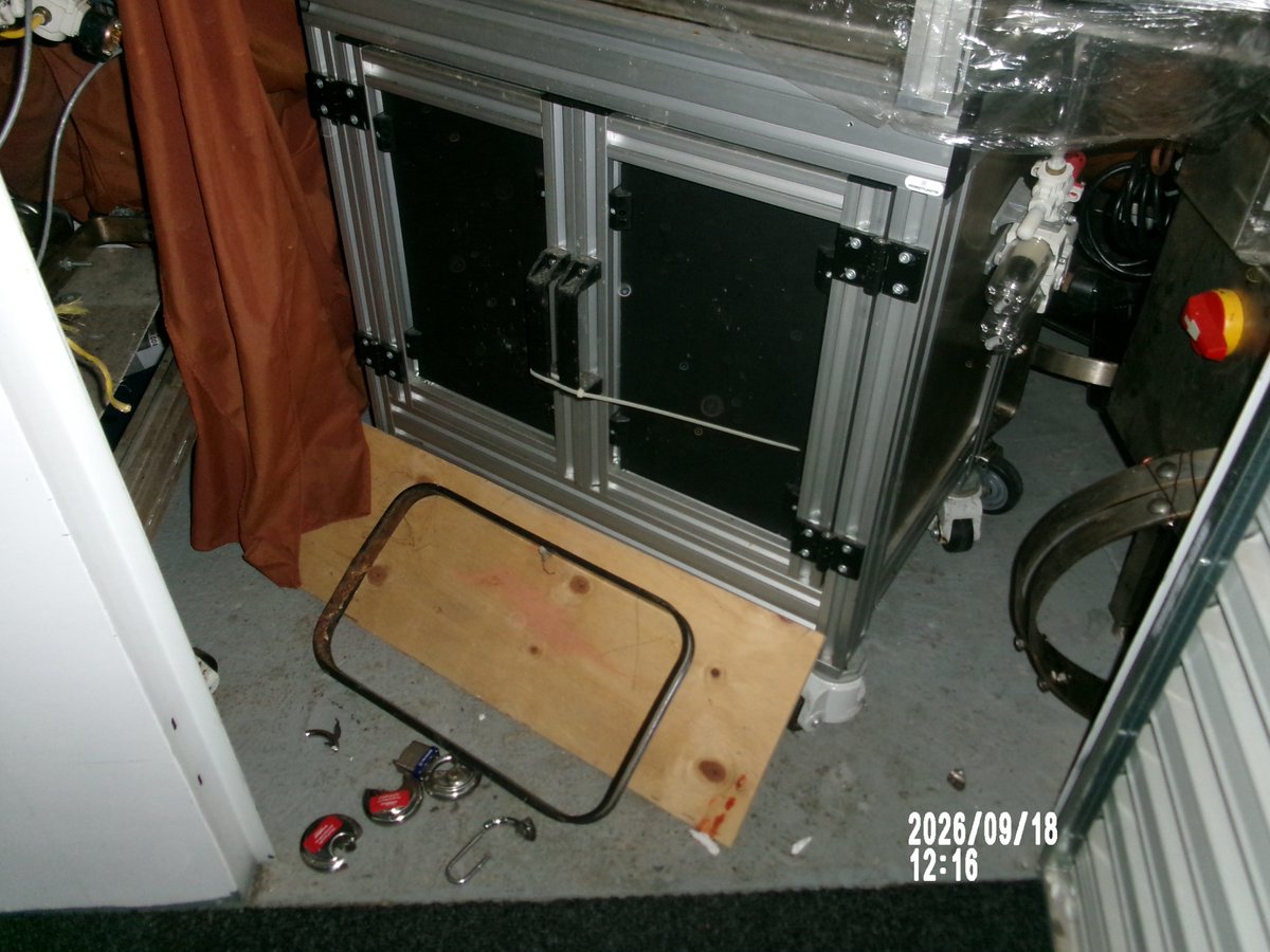 4 x 10 storage unit in College Point, NY