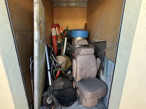 5 x 10 storage unit in Palmetto, FL