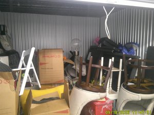 10 x 10 storage unit in Piscataway, NJ