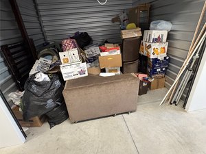 10 x 10 storage unit in Omaha, NE