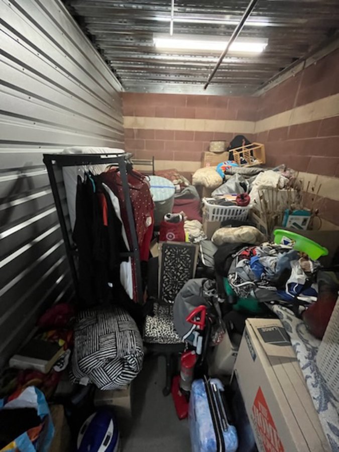 10 x 15 storage unit in El Cajon, CA