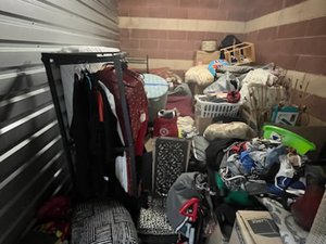 10 x 15 storage unit in El Cajon, CA