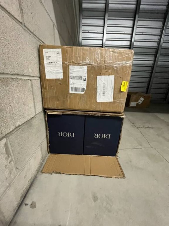 10 x 10 storage unit in El Cajon, CA